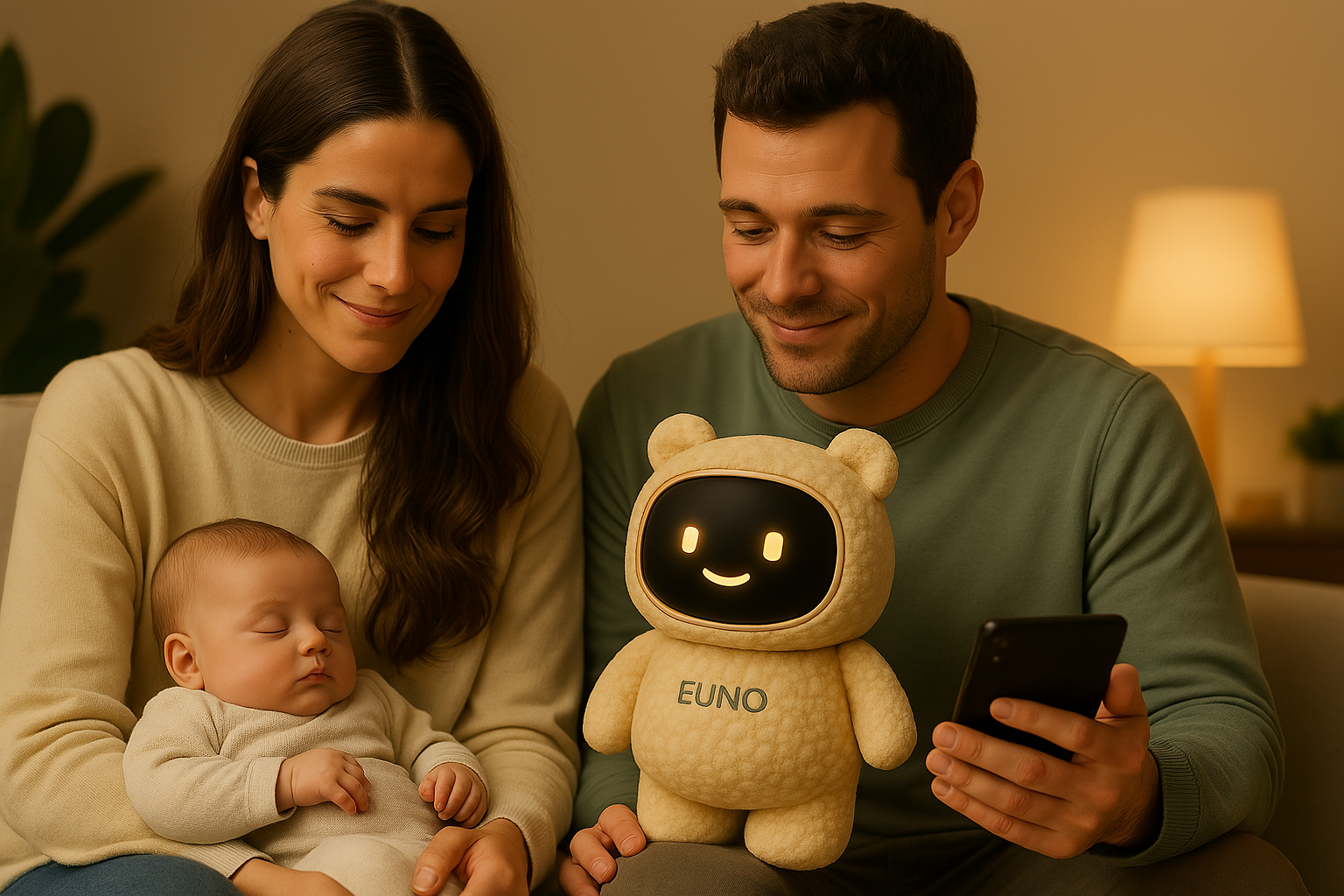 La famille Euno