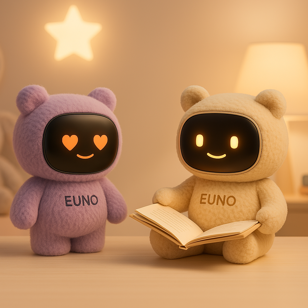 Euno en situation