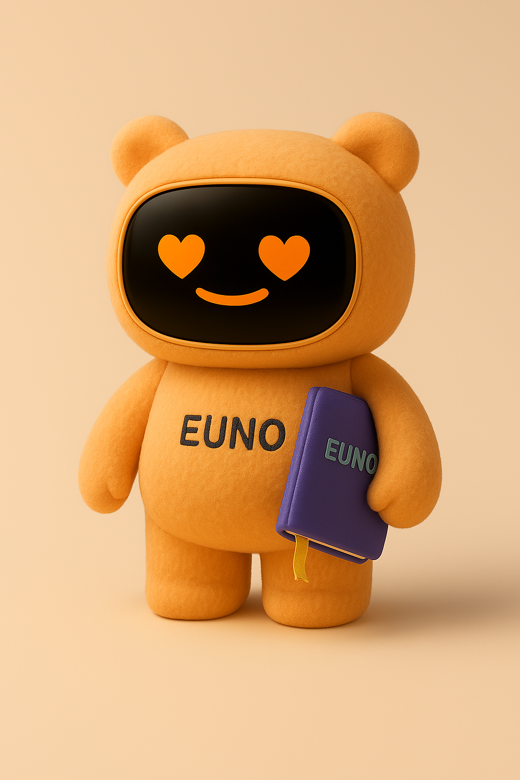 Euno coloris Orange